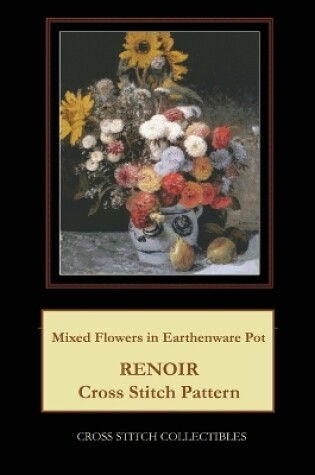 Cover of Mixed Flowers in Earthenware Pot