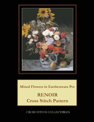 Book cover for Mixed Flowers in Earthenware Pot