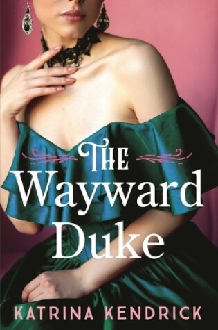 Cover of The Wayward Duke