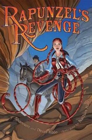 Cover of Rapunzel's Revenge