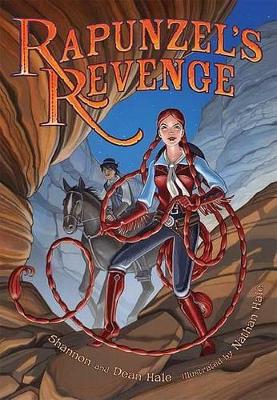 Book cover for Rapunzel's Revenge