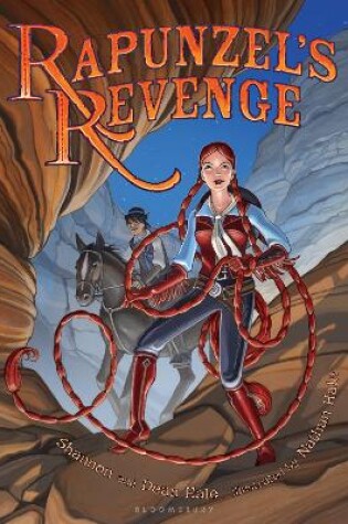 Cover of Rapunzel's Revenge