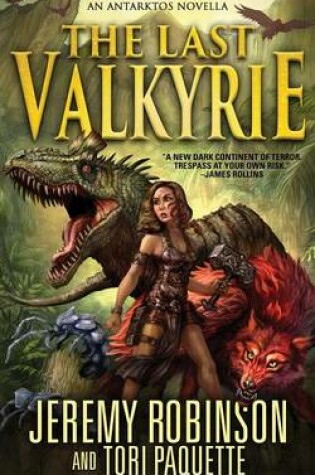 Cover of The Last Valkyrie
