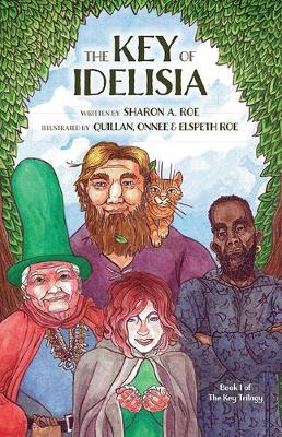 Cover of The Key of Idelisia