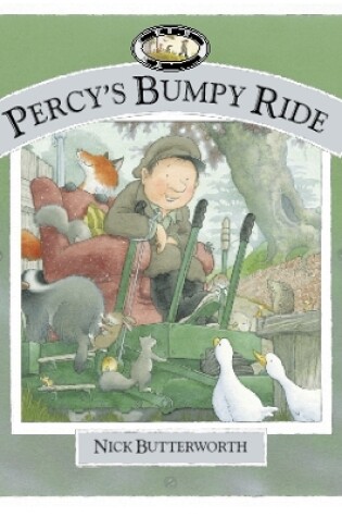 Cover of Percy’s Bumpy Ride