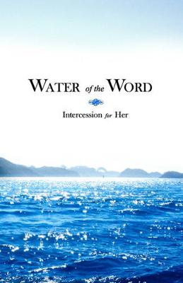 Book cover for Water of the Word