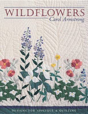 Book cover for Wildflowers