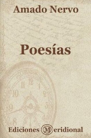 Cover of Poesías