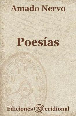 Book cover for Poesías