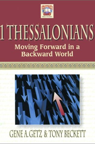 Cover of 1 Thessalonians