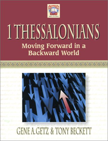 Cover of 1 Thessalonians