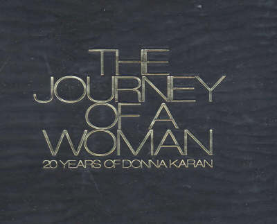 Book cover for The Journey of a Woman