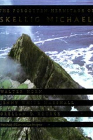 Cover of The Forgotten Hermitage of Skellig Michael