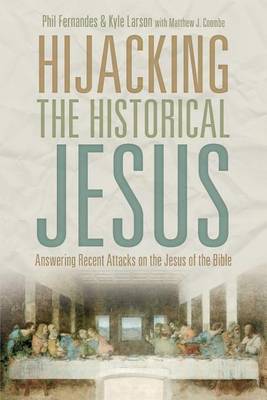 Book cover for Hijacking the Historical Jesus