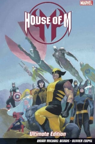 Cover of House Of M - Ultimate Edition