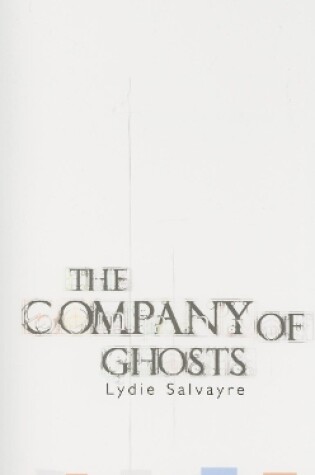 Cover of Company of Ghosts