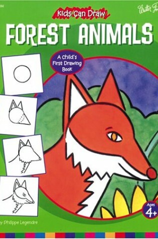 Cover of Forest Animals