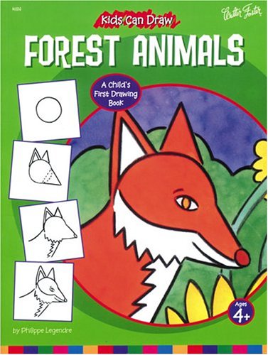 Cover of Forest Animals