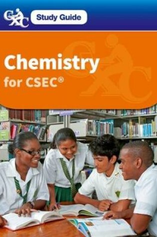 Cover of Chemistry for CSEC CXC Study Guide