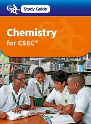 Book cover for Chemistry for CSEC CXC Study Guide