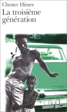 Cover of Troisieme Generation