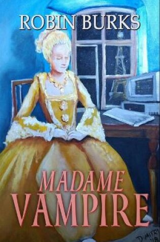 Cover of Madame Vampire