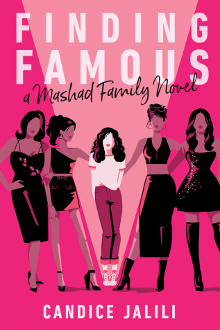 Cover of Finding Famous