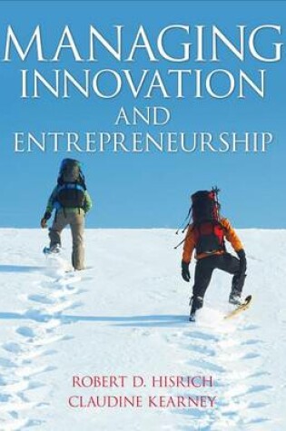 Cover of Managing Innovation and Entrepreneurship