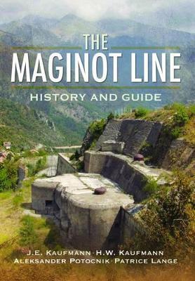 Book cover for Maginot Line: History and Guide