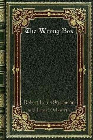 Cover of The Wrong Box