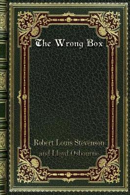 Book cover for The Wrong Box