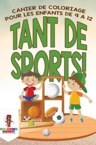 Cover of Tant de Sports!