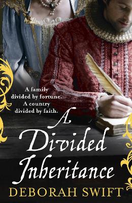 Book cover for A Divided Inheritance