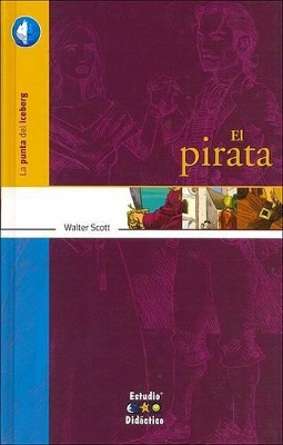 Book cover for El Pirata