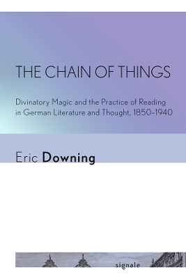 Book cover for The Chain of Things