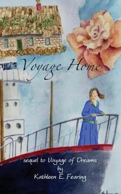 Book cover for Voyage Home