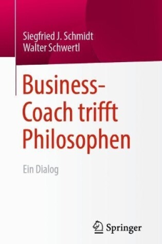 Cover of Business-Coach trifft Philosophen