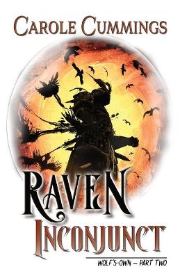 Book cover for Raven Inconjunct