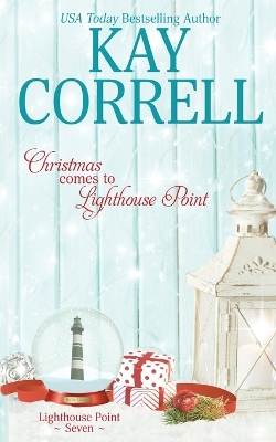 Book cover for Christmas Comes to Lighthouse Point