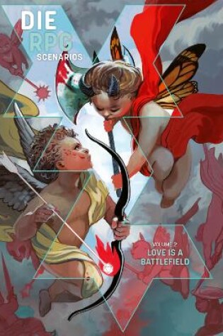 Cover of Love is a Battlefield