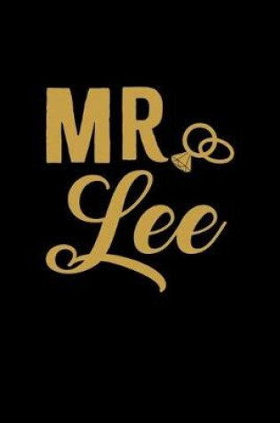 Cover of Mr. Lee