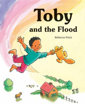 Book cover for Toby and the Flood