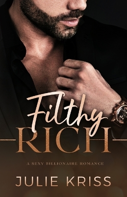 Book cover for Filthy Rich