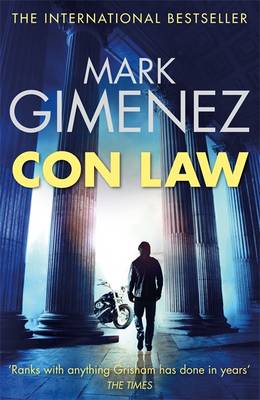 Book cover for Con Law