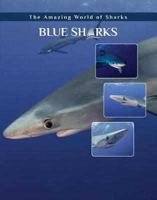 Book cover for Blue Sharks