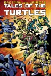 Book cover for Tales of the Teenage Mutant Ninja Turtles Volume 1