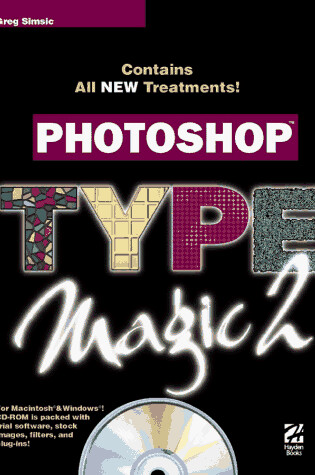 Cover of PHOTOSHOP TYPE MAGIC