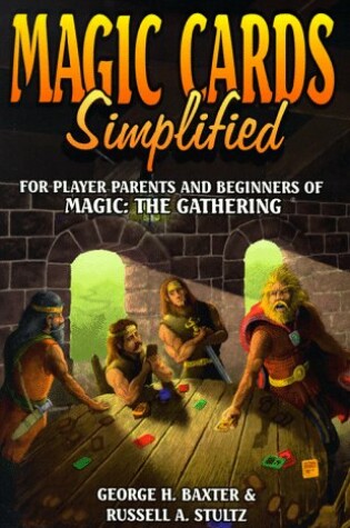 Cover of Magic Cards Simplified