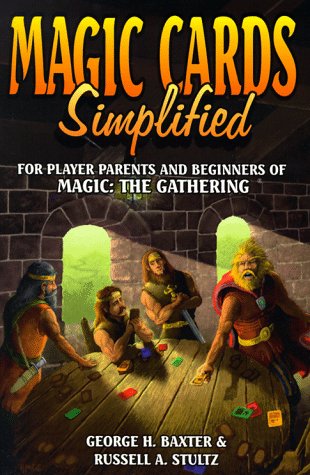 Book cover for Magic Cards Simplified