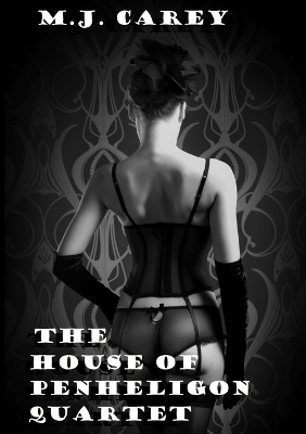 Book cover for The House of Penheligon Quartet